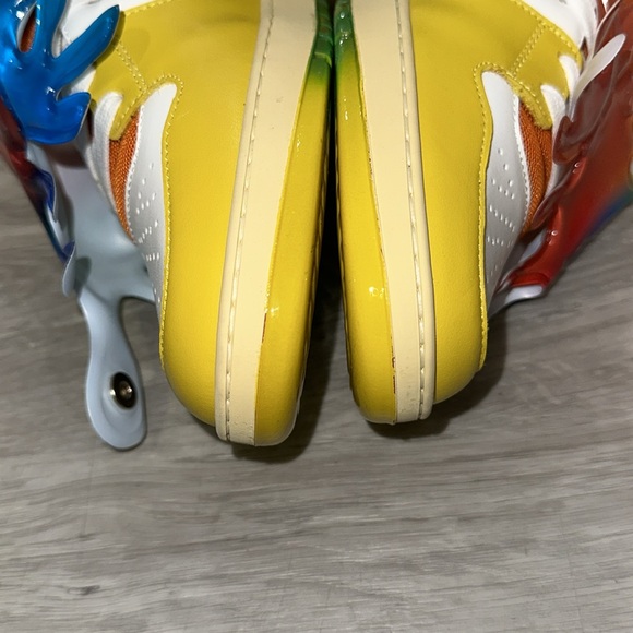 🔥🔥 Fruit Gushers Sneakers 👟 - Picture 6 of 11